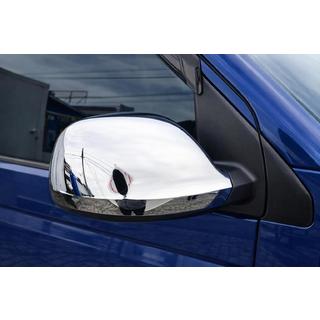 Spiegelabdeckungen (2 Stk, ABS) Volkswagen T6 2015-2024 Foto 1