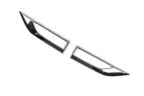 Volkswagen T6 2015-2024 Abdeckungen für Blinker 2015-2019 (2 Stk., Kunststoff) Foto 4