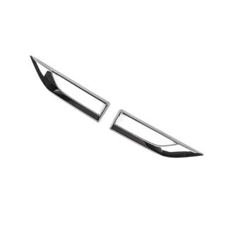 Abdeckungen für Blinker 2015-2019 (2 Stk., Kunststoff) Volkswagen T6 2015-2024 Foto 4