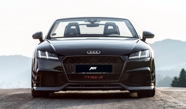 Überblick über die 500-starken Audi TT RS-R von Atelier ABT Sportsline
