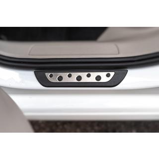 Einstiegsleisten Flexill Dotline (4 Stk, Edelstahl) Volkswagen Golf 7/E-Golf 2012-2020 Foto 4