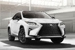 Übersicht Crossover Lexus RX F Sport Foto 1