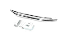 Volkswagen Amarok 2010-2022 Frontbügel Doppel Vegas 2010-2016 Edelstahl Foto 3