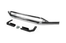 Volkswagen Amarok 2010-2022 Frontbügel Doppel Vegas 2016-2021 Edelstahl Foto 2