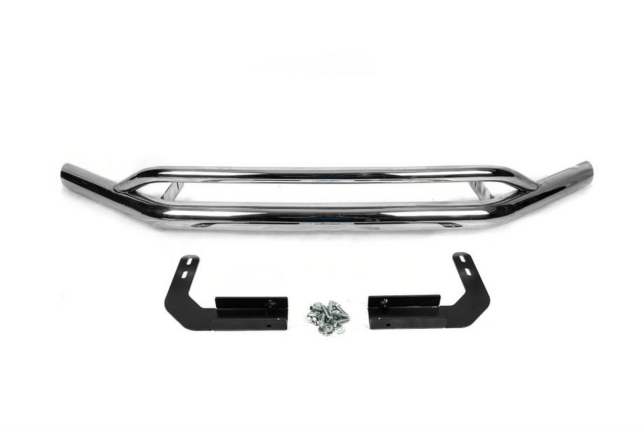 Volkswagen Amarok 2010-2022 Frontbügel Doppel Vegas 2016-2021 Edelstahl Image