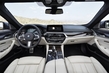 Übersicht der BMW 540i Modelljahr 2017 Foto 3