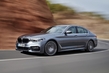 Übersicht der BMW 540i Modelljahr 2017 Foto 1