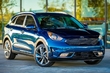 Übersicht der Hybrid-Kia Niro Foto 1