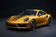 Übersicht Porsche 911 Turbo S in der Modifikation Exclusive Series Foto 1