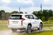 Übersicht der Mitsubishi Pajero Sport der Dritten Generation Foto 3