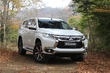 Übersicht der Mitsubishi Pajero Sport der Dritten Generation Foto 1