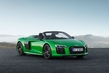Audi präsentiert das leistungsstarke Cabrio für die ganze Zeit der Existenz des Unternehmens Foto 3