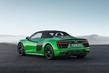 Audi präsentiert das leistungsstarke Cabrio für die ganze Zeit der Existenz des Unternehmens Foto 2