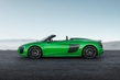 Audi präsentiert das leistungsstarke Cabrio für die ganze Zeit der Existenz des Unternehmens Foto 1
