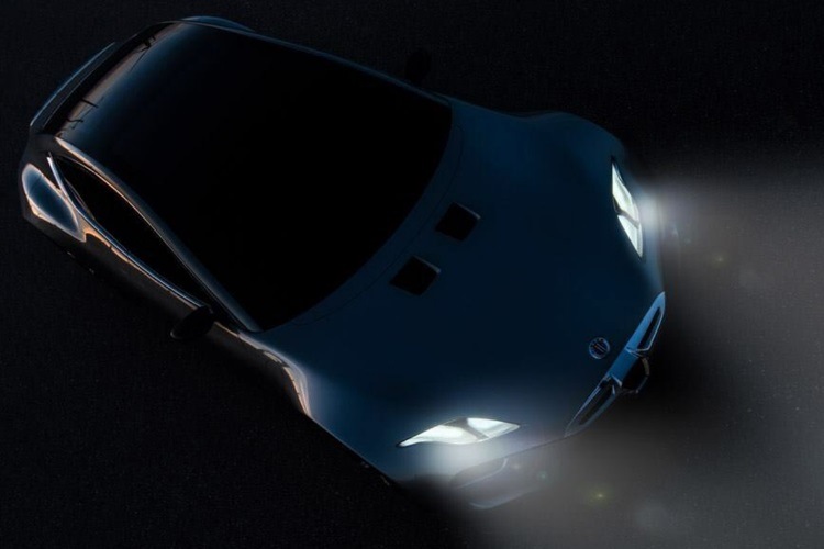 Fisker veröffentlicht die Daten des neuen Elektrofahrzeugs EMotion