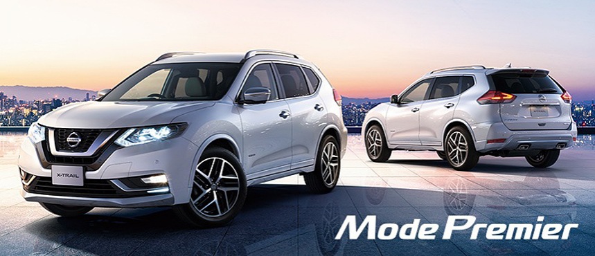 Überblick Tuning Nissan X-Trail der neuen Generation