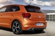Übersicht Volkswagen Polo Fließheck sechsten Generation Foto 3