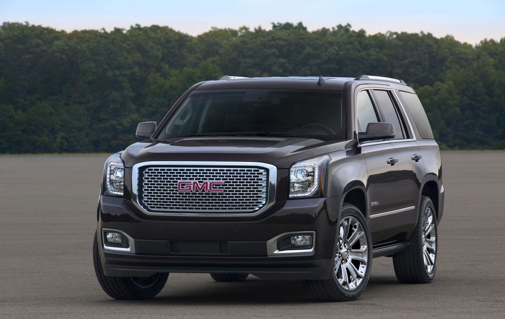 General Motors patentierte selbstreinigende Auto