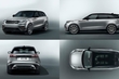 In der Ukraine kommt der neue Crossover Range Rover Velar Foto 2