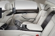 Übersicht der Audi A8 Limousine 2018-Modelljahr Foto 2