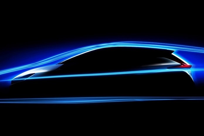 Nissan Leaf erhält der Crossover-Version