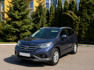 Honda CRV 2012-2016 OEM Dachreling grau (ABS-Kunststoff) Foto 5