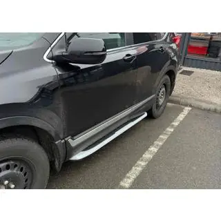 Seitenschweller OEM (2 Stk., Alu) Foto 1