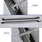 Toyota Rav 4 2013-2018 Seitenschweller OEM V2 (2013-2016, 2 Stk, Aluminium) Foto 2
