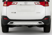 Toyota Rav 4 2013-2018 Front- und Heckschürzen Libao (2013-2016) Foto 2
