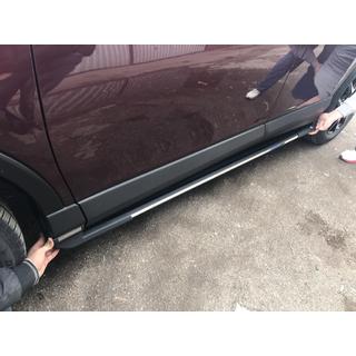 Seitenschweller OEM V3 (2016-2018, 2 Stk, Aluminium) Foto 2