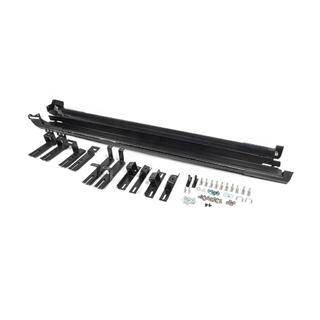Seitenschweller OEM V3 (2016-2018, 2 Stk, Aluminium) Foto 4