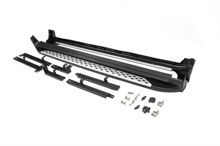 Nissan X-trail T32/Rogue 2014-2021 Seitenschweller OEM V1 (A-Typ) Image