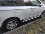 Mitsubishi Outlander 2012-2021 Seitenschweller Original (2 Stk, Aluminium) Foto 2