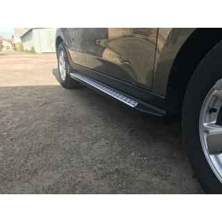 Seitenschweller OEM-BMW-V2 (2 Stk, Kunststoff) Foto 2
