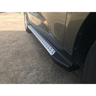 Seitenschweller OEM-BMW-V2 (2 Stk, Kunststoff)