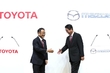 Toyota und Mazda planen die gemeinsame Entwicklung von Elektrofahrzeugen Foto 2