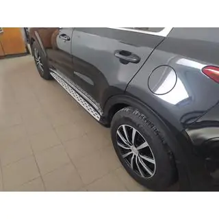 Seitenschweller V2, OEM Kia Sportage 2015-2021 Foto 4