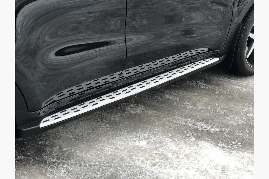 Kia Sportage 2015-2021 Seitenschweller V2, OEM Foto 7