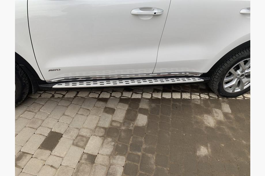 Kia Sportage 2015-2021 Seitenschweller V2, OEM Foto 9