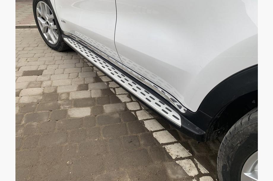 Kia Sportage 2015-2021 Seitenschweller V2, OEM Foto 8