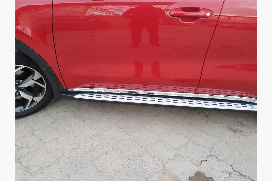 Kia Sportage 2015-2021 Seitenschweller V2, OEM Foto 10