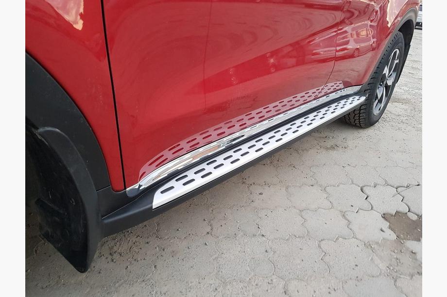 Kia Sportage 2015-2021 Seitenschweller V2, OEM Foto 12