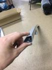Nissan Qashqai 2007-2010 Original Dachreling Foto 7