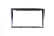 Opel Vectra C 2002-2008 2DIN Radioblende (grau) Foto 2