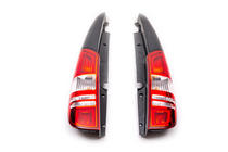 Mercedes Vito W639 2004-2014 Exklusiv! LED Rückleuchten Viano mit Positionslichtern Foto 2