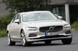 Übersicht Volvo S90 2017 Modelljahr Foto 2