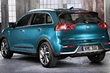 Die Ukrainer bieten Hybrid-Crossover-SUV Kia Niro zu einem niedrigeren Preis Foto 2