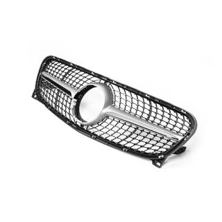 Frontgrill Diamond Silber (2014-2016) Foto 4