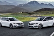 Übersicht der Skoda Octavia RS 2017 Foto 3