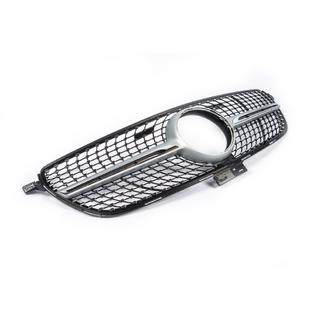 Tuning Kühlergrill (Diamond Silver) Foto 3